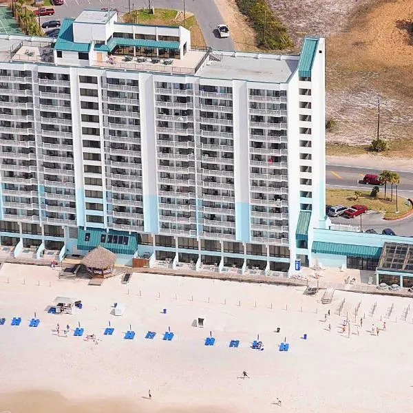 Landmark Holiday Beach, hotel v mestu Panama City Beach