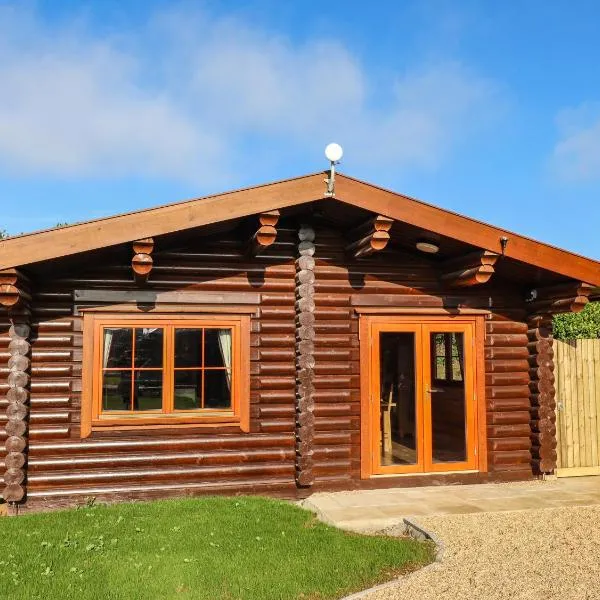 Oak Lodge, hotel in Oakham