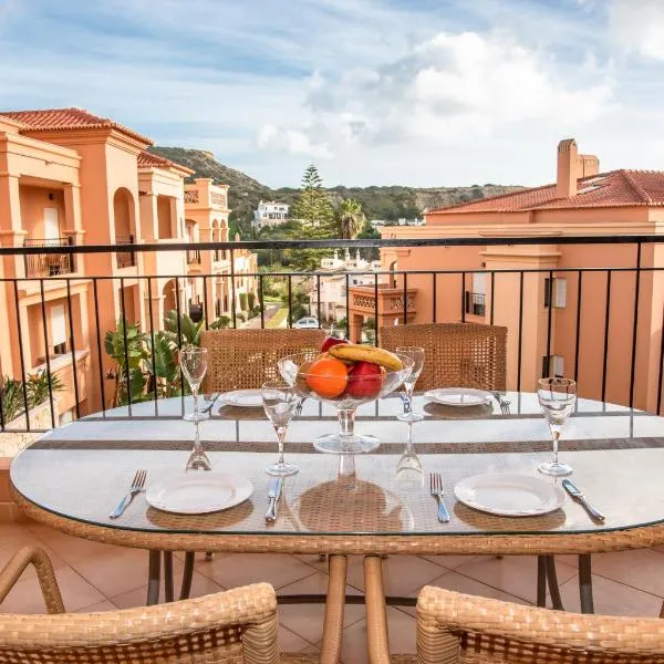 Stunning 2 Bedroom Apartment 500m to Luz Beach, hotell i Luz