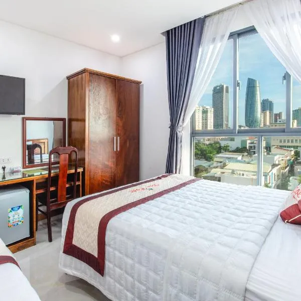 Bao Ngoc Hotel & Apt، فندق في دا نانغ