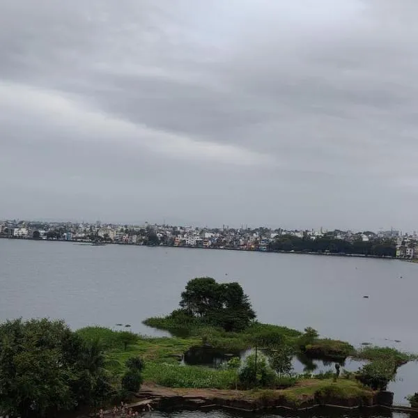 Rankala Lakeview, hotel v destinaci Kolhápur