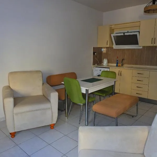 Ertunalp Apartment, отель в Фамагусте