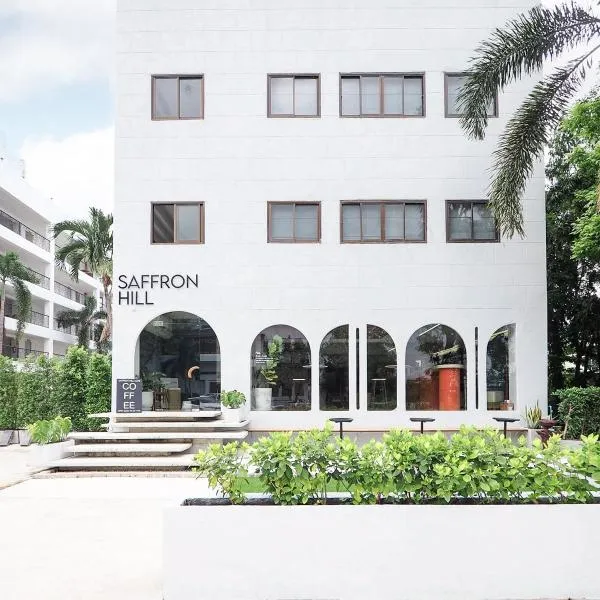 Saffron Hill Minburi, hotel in Nong Chok