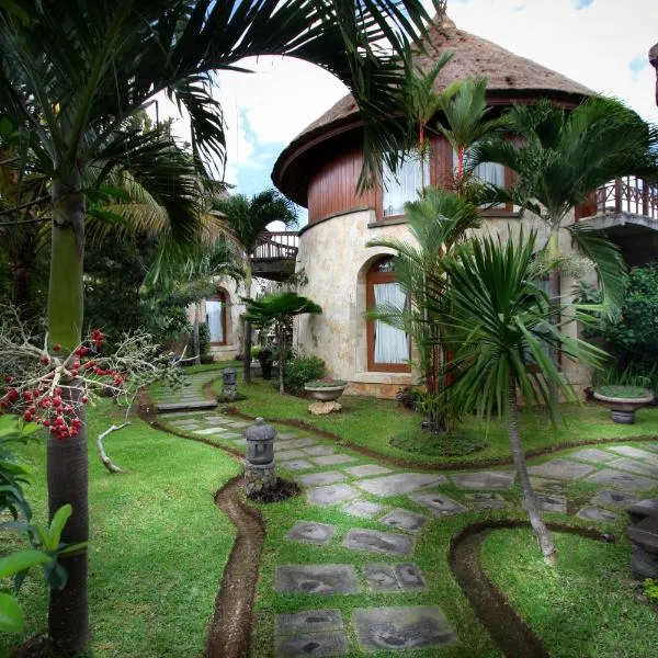 Dewani Villa Resort, hotel in Canggu