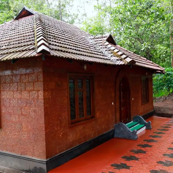 Green Garden Holiday Home Wayanad, hotel v destinaci Vythiri