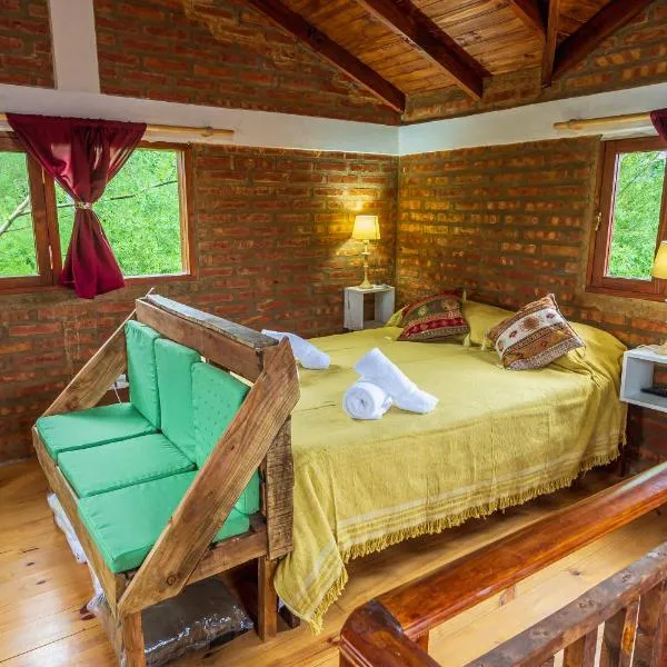 Las del Tatu, hotel in El Bolsón