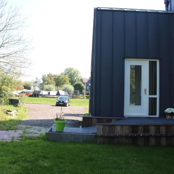 BakBoord, hotel v destinaci Grou