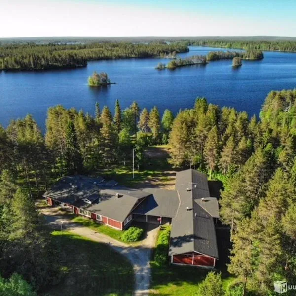 NORDIC LAKES OY/AB, hotel in Taivalkoski