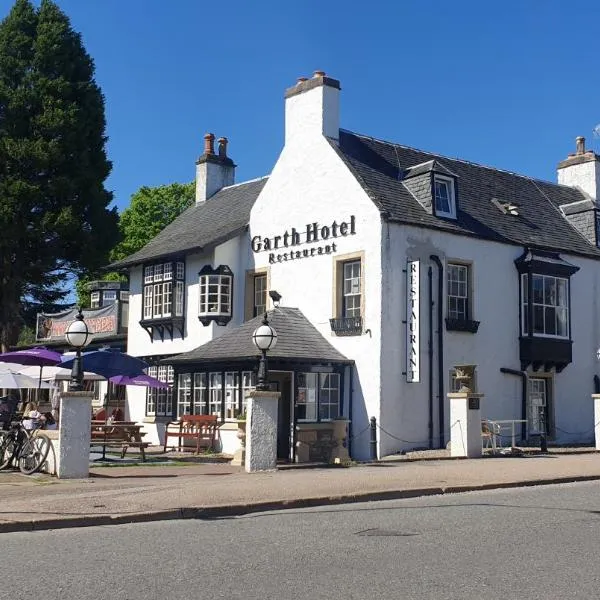 Garth Hotel, hotel en Grantown-on-Spey