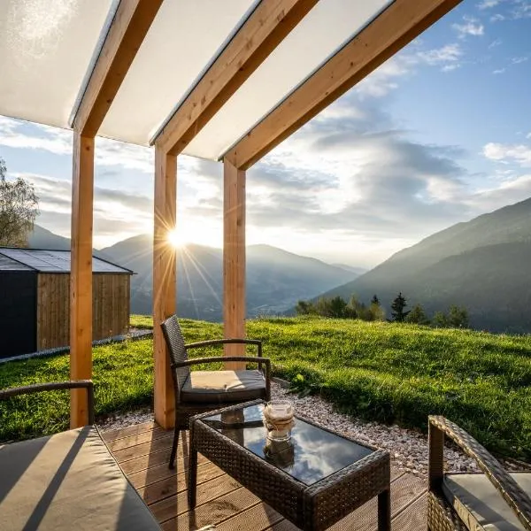Possegger Hideaways, hotell i Zödl