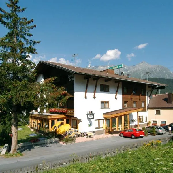 Hotel Garni Lamm, hotel v destinaci Nauders