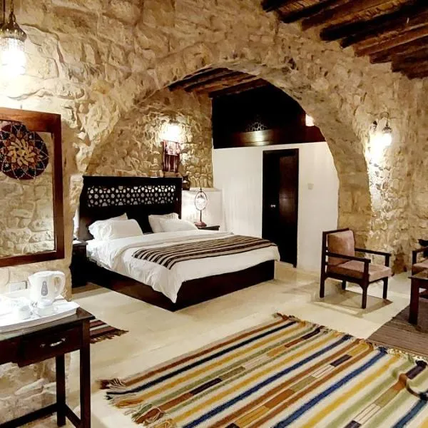 Hayat Zaman Hotel And Resort Petra, hotel v destinaci Wadi Musa