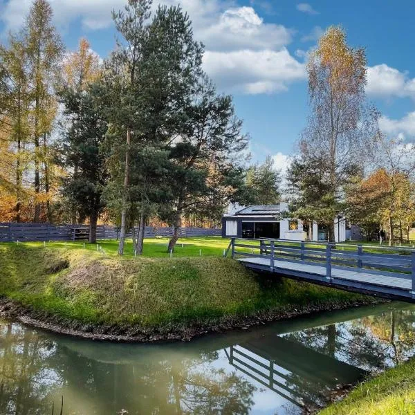 Rezydencja Niva, hotel v destinaci Warka