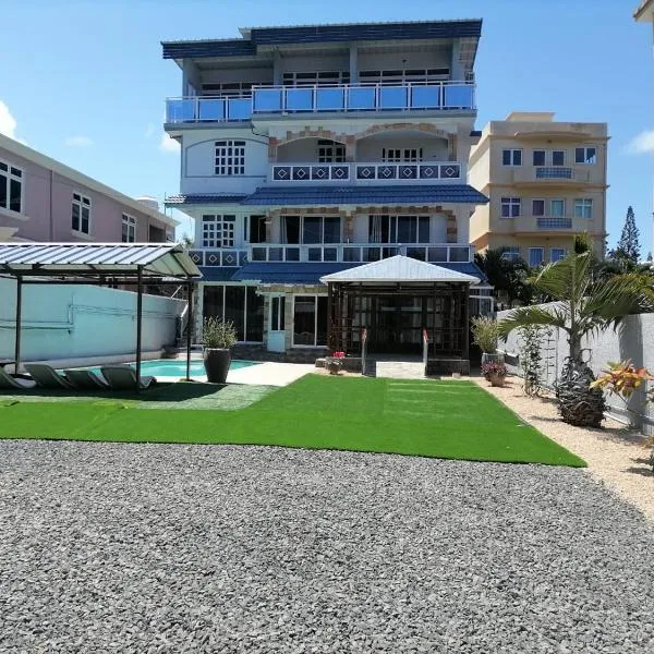Reviva Residence, hotel v destinaci Blue Bay