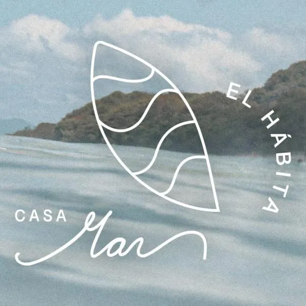 El Hábita CASA MAR, hotel v destinaci Playa Santa Teresa