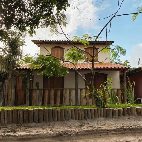 Pousada Dendê Caraiva, hotel in Caraíva
