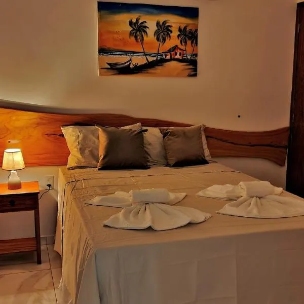 Japaratinga Suites, hotel di Japaratinga