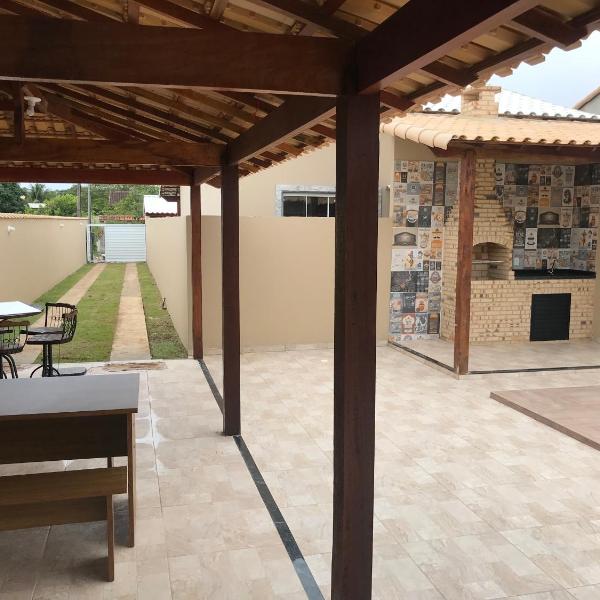 Casa c piscina / churrasqueira em unamar Cabo frio - Foto 5
