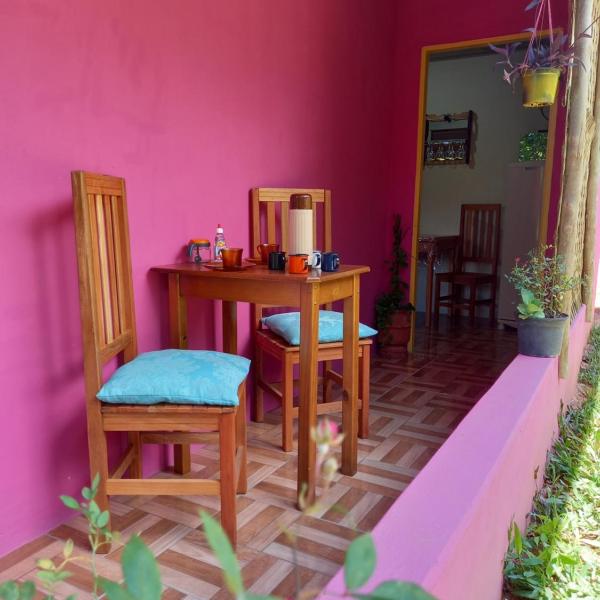 Chalés Encantos de Cunha Rosa - Foto 4