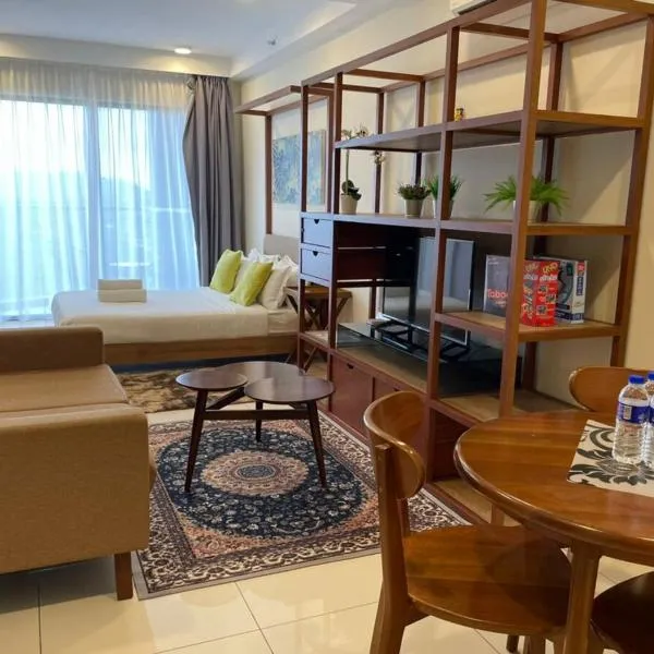 JW Seafront Residence @ TimurBay, hotel v destinaci Kuantan
