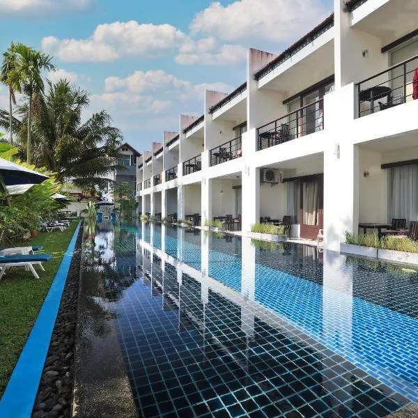 Tea Tree Boutique Resort, hotel v destinaci Rawai pláž