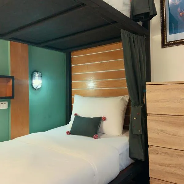 My Bunk Hostel, hotel v destinaci Ko Samed