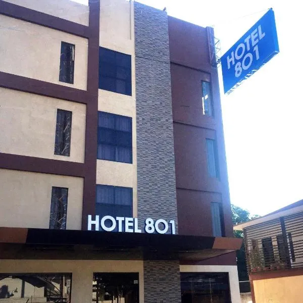 Hotel 801, hotel in Cagayan de Oro