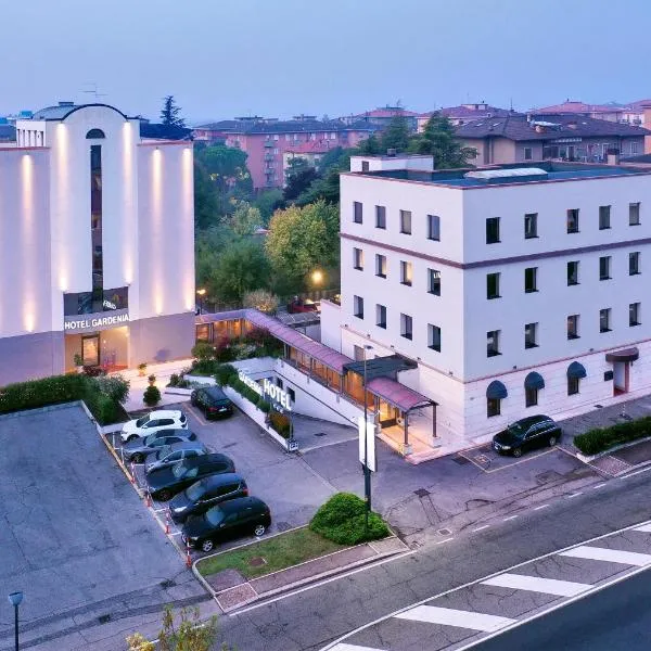 Hotel Gardenia, hotel di Posta Vecchia