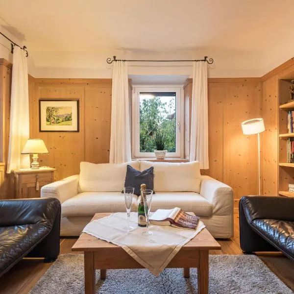 Appartement Rosa Seis, hotel v destinaci Siusi