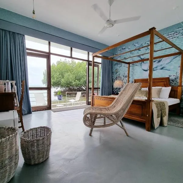 Kalpitiya Chalets by Thilanka, hotel v destinaci Kalpitiya