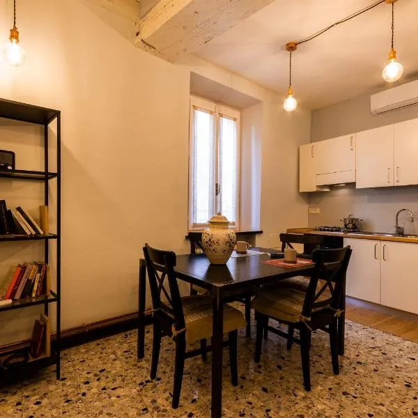 Maison di Lidia - Smart Holiday, ξενοδοχείο στη Μάντοβα