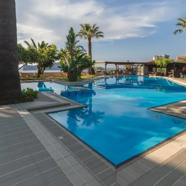 Chrissida Hotel, hotel v destinácii Nea Kydonia