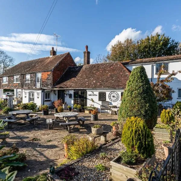 The Olde Forge Hotel, hotel v destinaci Hailsham