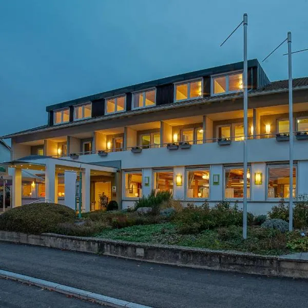 Hotel zur Flüh, hotel in Bad Säckingen