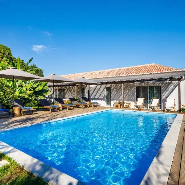 Abacatus Farmhouse, hotel in Tavira