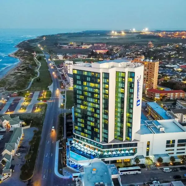 Radisson Blu Hotel, Port Elizabeth, hotel v destinaci Port Elizabeth