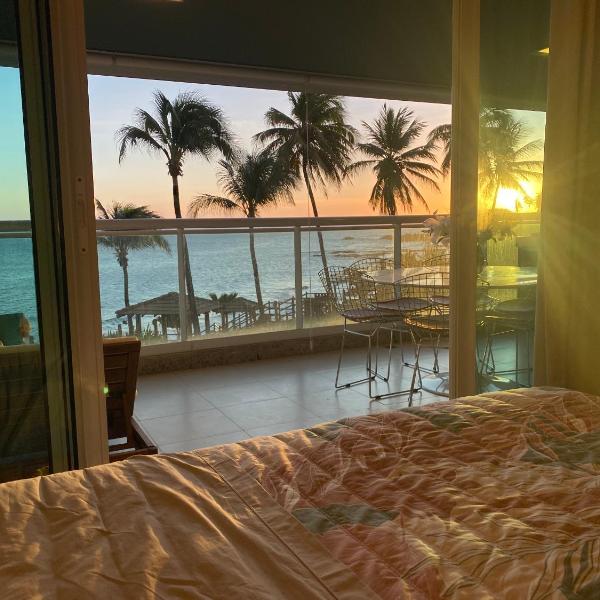 Luxuoso Apartamento Vista Mar - Barra Ondina - Foto 2