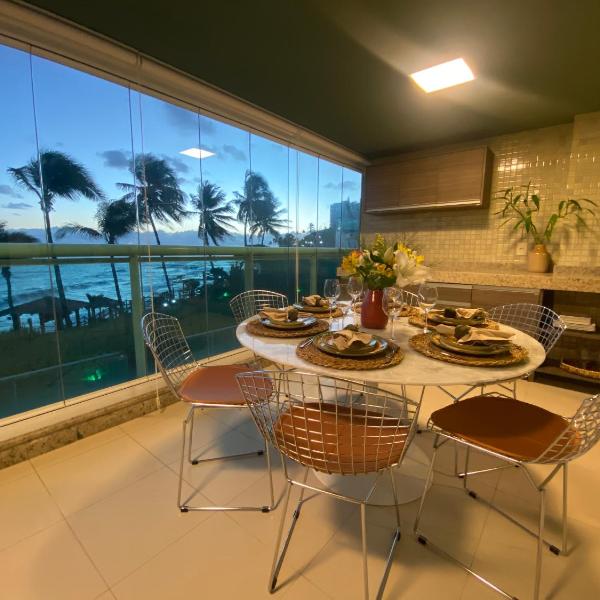 Luxuoso Apartamento Vista Mar - Barra Ondina - Foto 5