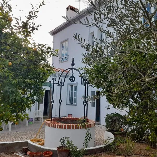 Pias Guesthouse, hotel en Vila Verde de Ficalho