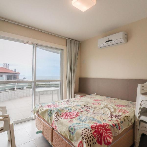 Maravilhosa cobertura com vista para o mar - HB65F - Foto 2