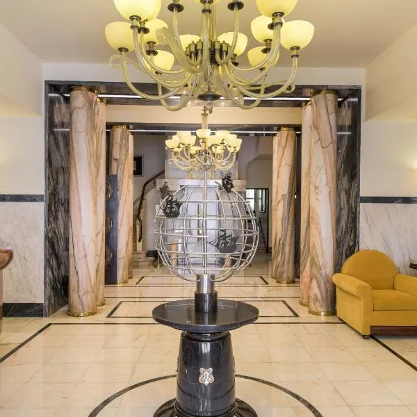 Hotel Britania Art Deco Lisboa – hotel w Lizbonie
