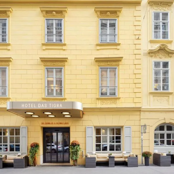 Boutique Hotel Das Tigra, hotel em Viena