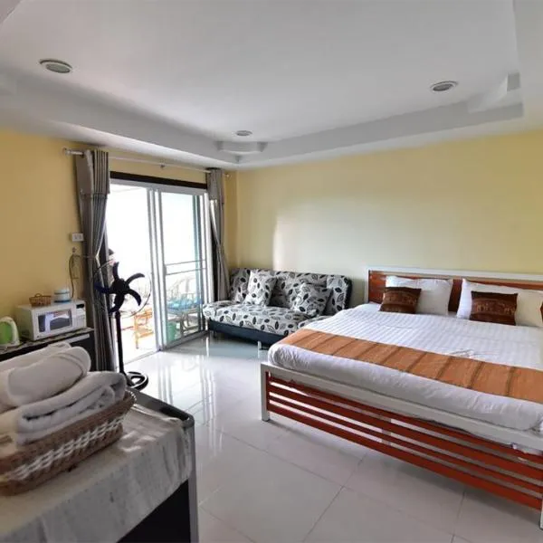 Joy House Jomtien Beach, hotel v destinaci Jomtien pláž