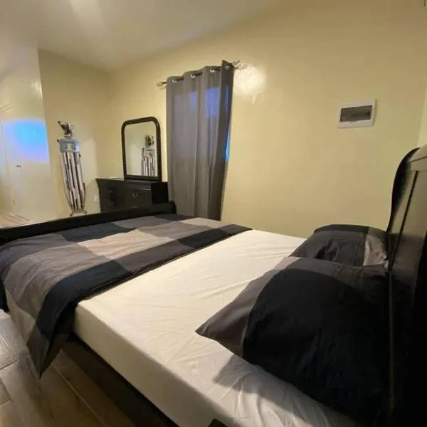 Spacious Apartment Minutes from the Beach, hotel v destinaci Jan Thiel
