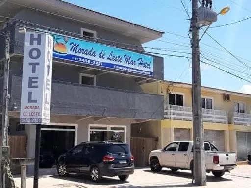 Hotel Morada de Leste: Pontal do Paraná'da bir otel