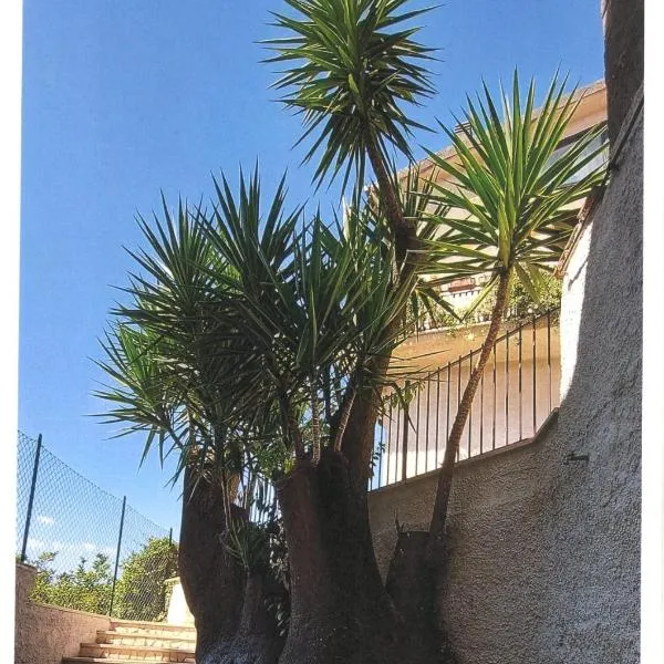 Il Tronchetto, hotel in Montorio Romano