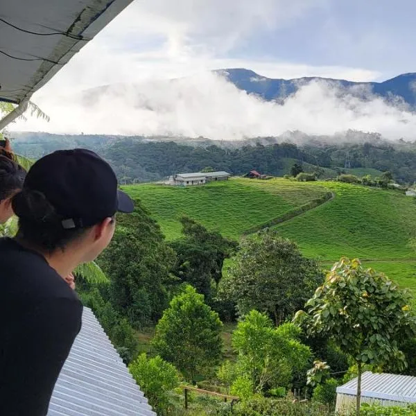 Volcano Panoramic Views, hotel in Vara Blanca