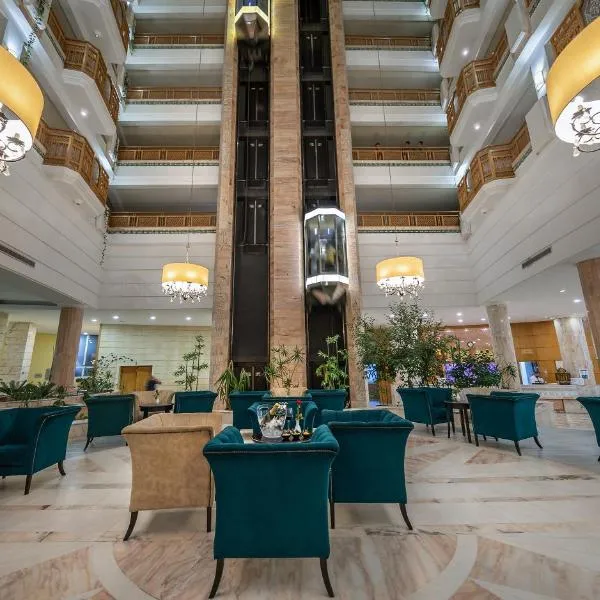 Marhaba Royal Salem - Family Only, hotel v destinaci Sousse
