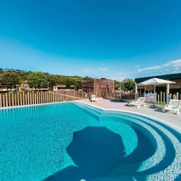 Dives-sur-Mer le Conquérant, hotel v destinácii Dives-sur-Mer