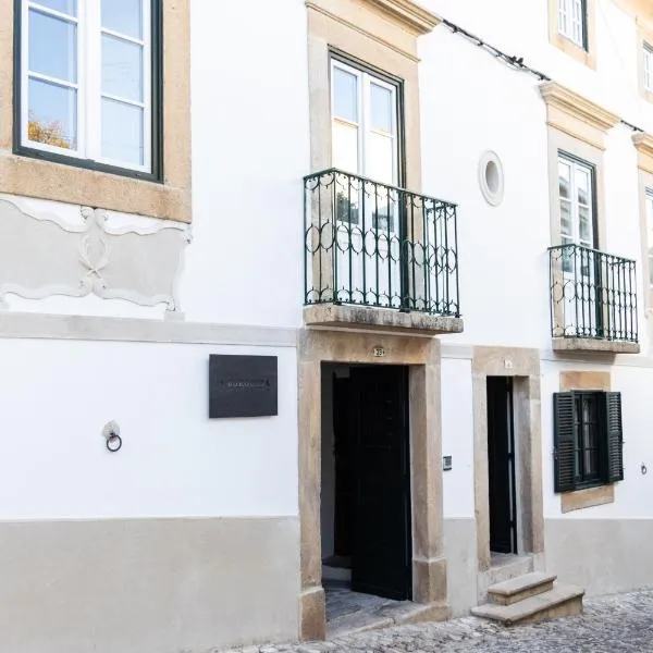 A BURGUESA - GUESTHOUSE, hôtel à Alagoa